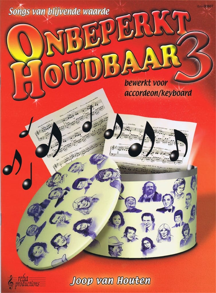 Onbeperkt Houdbaar voor Akkordeon 3